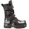 BOOT METALLIC M-195-S2