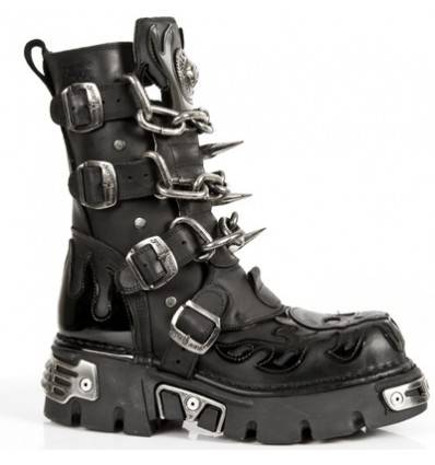 727-S1 Botas MPX New Rock