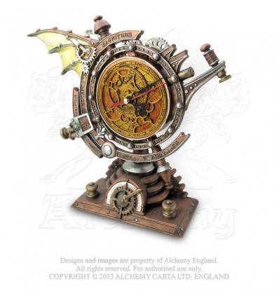 V15 - The Stormgrave Chronometer