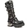 1016-S1 Botas MPX New Rock CUSTOMIZADAS - Custom Made Fabricación: 65 dias pre order