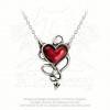 ULFP20 - Collar `Devil Heart  ´