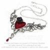P721  - `The Blood Rose Heart´ 