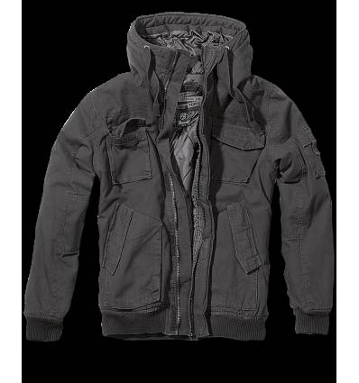 M-65 Giant black Jacket