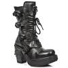 Botas NRK SKULL OXIDO New Rock