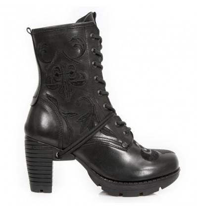 TR016-S1 - Botas New Rock