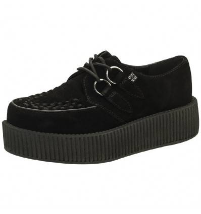 Creepers altas VIVA Ante Negro