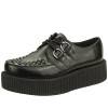 A7757 - Creeper - Ante Negro y 2 anillas