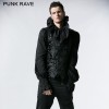 Damask Gothic men's vest