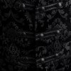 Damask Gothic men's vest