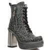 9975-S1 - Botas NEW CIRCLE Vintage New Rock