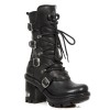 Vegan New Rock Boots