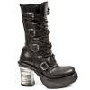 New Rock LEather Boots M.8373-S1