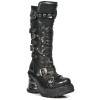 M.DK025-S1 - Botas New Rock