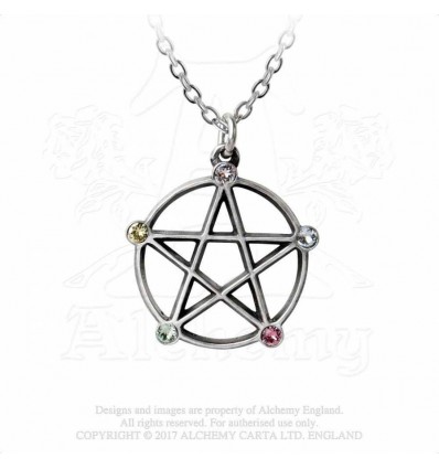 Seraph of Light Pendant