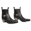 WST005-S7 Botines DALLAS New Rock