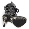 PUNK001-VS1-  Botas PUNK New Rock VEGANAS