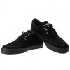 TUK Creeper Sneaker Black Suede