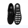 TUK Creeper Sneaker Black Suede