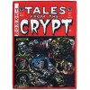 Parche bordado Tales From The Crypt Green Comic