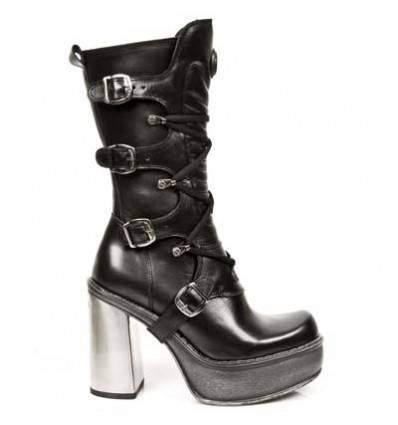 9973-S11 - Botas NEW CIRCLE New Rock