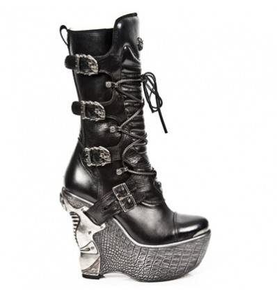 PZ003-S4 - Botas PANZER New Rock