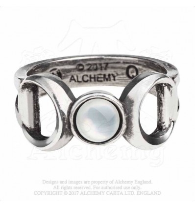 R215 Anillo `Ouija´