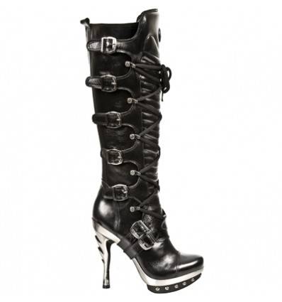 PUNK001-C1 - Botas New Rock