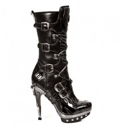 PUNK001-C1 - Botas New Rock