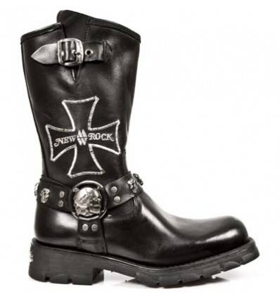 7601-S1 - Botas New Rock