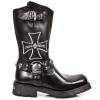 7601-S1 - Botas New Rock