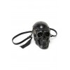 Grave Digger Skull Handbag