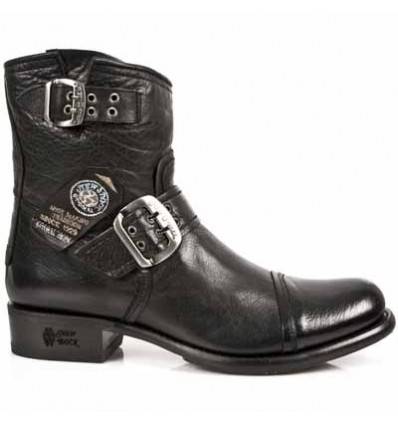 GY05-S1 - Botas BIKER New Rock