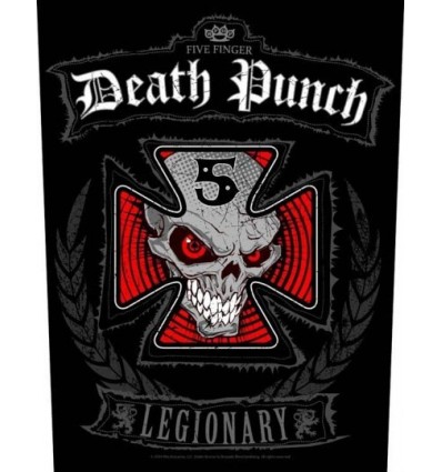 Printed Backpatch