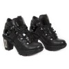 Botines mujer NeoTrail New Rock Cuero