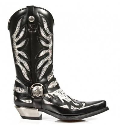 7991-S1 Botas WEST New Rock