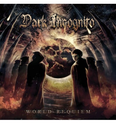 DARK INCOGNITO - World Requiem - CD