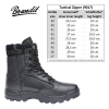 Botas Phantom Tactical