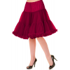 Petticoat ultrasuave por encima de la rodilla (varios colores)