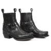 Mens West Boots New Rock