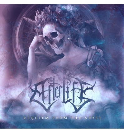 AFTER LIFE "REQUIEM FROM THE ABYSS" CD