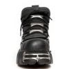 M-106-VS1  Botas  METALLIC New Rock (Vegana !)