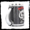 Jarra Romance Skull Tankard (16x10x11cm)