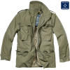 M-65 Classic jacket WOODLAND