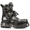 407-S1 Botas METALLIC New Rock