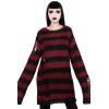 Ash Distress Knit Sweater