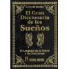 GRAN DICCIONARIO DE LOS SUEÑOS (libro terciopelo)