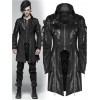 Poisonred - Gothic style women's jacket by Punk Rave