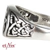 etNox - ring 925 silver