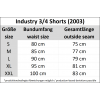 Industry ¾ shorts