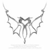 P898 Collar `Volvan Ravenskull´